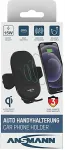 ANSMANN 1000-0033 holder Active holder Mobile phone/Smartphone Black