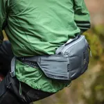 THULE Rail | Hip pack | Faded khaki