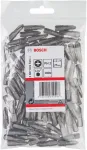 Bosch Powertools Bosch Screwdriver Bits PH Gr.2 XH 25mm (100 Pieces)