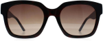 GUESS P&auml;ikeseprillid WOMEN GF6128S-52F (L&auml;&auml;ts/Sild/Taldrik) 55/21/135 mm