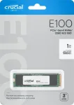 K&otilde;vaketas CRUCIAL M.2 1TB E100 NVMe PCIe 4.0 x 4