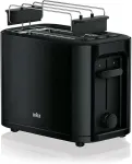 Braun PurEase HT3010 BK Br&oslash;drister Sort