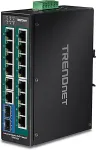 TRENDnet Switch TI-PG162