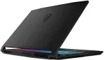 S&uuml;learvuti Msi Katana 15 HX B14WFK-494XPL i5-14450HX 15.6" FHD 144Hz IPS-Level 16GB DDR5 SSD512 GeForce RTX 5060 8GB NoOS 2Y