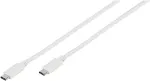 Vivanco kaabel USB-C 1m (45293)