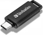 M&auml;lukaart VERBATIM Retractable 64GB USB 3.2 Gen 1 USB-C