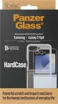 PANZERGLASS Kaitse&uuml;mbris HardCase, Samsung Galaxy Z Flip7 FE / Z Flip6, l&auml;bipaistev,