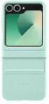SAMSUNG EF-VF741PMEGWW mobile phone case 17 cm (6.7") Cover Mint colour