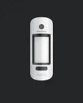 AJAX MotionCam Outdoor PhOD Passive infrared (PIR) sensor Wireless Wall White