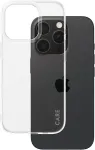 CARE PanzerGlass by Fashionable Case Transparent X-Ray Soft Basic iPhone 16 Pro Beskyttelsescover Transparent