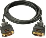 Lindy Kaabel DVI-D - DVI-D 70m Black (38300)