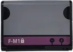 Blackberry Battery F-M1(Pearl 3G 9100, Pearl 3G 9105)