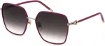 Furla P&auml;ikeseprillid naistele SFU693V58594Y (L&auml;&auml;ts/Sild/K&otilde;rvakaar) 58/17/135 mm