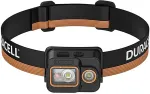 Duracell DH700R Headlamp black, orange