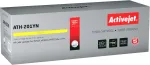 Tooner ACJ Activejet ATH-201YN toner for HP printer HP 201A CF402A CRG045 replacement; Supreme; 1400 pages; yellow