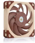 Noctua NF A12x25 ULN Computer case Fan 12 cm Beige, Red