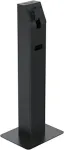 ERGONOMIC Solutions SpacePole Mini Kiosk Wall Mounted
