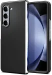 Spigen Kaitse&uuml;mbris AirSkin, Samsung Galaxy Z Fold5, must,