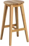 Home4you Baaripukk MONDEO D36xH70cm, tamm