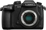 Fotokaamera Panasonic Lumix DC-GH5 + 12-60mm f/2.8-4.0 Kit