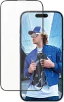 PANZERGLASS Kaitseklaas alumiiniumraamiga, Apple iPhone 16 / iPhone 15, Ultra-Wide Fit,