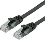 VALUE Patchkabel Kat.6 Class E UTP LSOH schwarz 10m