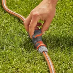 Gardena Kupplung mit Regulierventil Blister