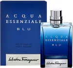 Ferragamo Acqua Essenziale Blu 50ml - Eau de Toilette meestele