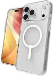 Zagg Crystal Palace Snap Apple 17 Pro Max Protective Case