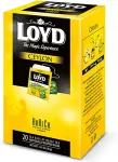 Loyd Must tee Horeca 20 x 2g