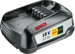 Bosch Powertools Bosch Batteri Li-ion 2.5Ah