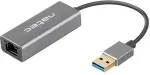 V&otilde;rgukaart NATEC NETWORK CARD CRICKET USB 3.0 1X RJ45