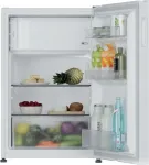 K&uuml;lmik Candy Refrigerator | CNOQ2S58EW | Energy efficiency class E | Free standing | Larder | Height 85 cm | Fridge net capacity 100 L | Freezer net capacity 14 L | 37 dB | White