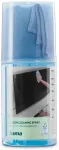 HAMA Screen Cleaner, Spray + Cleaning Cloth, 200 ml