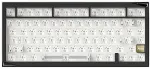 AKKO KEYBOARD ACC DIY BAREBONE/BLACK 6925758632263