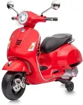 Jamara Jamara Vespa GTS 125 elektriline s&otilde;iduk Red Li-Power 12.6