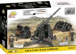 Cobi Klocki Building Blocks 8.8 cm Flak with Trailer (360 pieces)