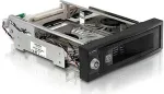 DELOCK 5.25? Wechselrahmen f&uuml;r 1 x 3.5? SATA HDD