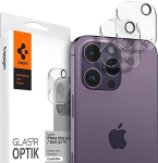 SPIGEN Glas.tR Optik Camera lens protector Apple 2 pc(s)