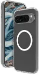 Dbramante1928 Iceland Pro Qi - Google Pixel 9 Pro XL - Clear