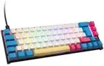 Klaviatuur Ducky Mecha SF Limited Dawn Edition, RGB LED - MX-Blue