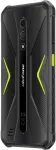 Mobiiltelefon UleFone Armor X12 Pro 4/64GB Black/Green without charger