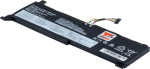 T6 POWER Battery for Lenovo IdeaPad 3-15ITL6, V14 G2-ALC, V15 G2-ALC, 4947mAh, 38Wh, 2cell, Li-poly