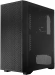 Korpus Logic Concept Computer case Dart Pro Midi Black