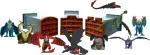 DRAGONS pimepakk Mini Arena Dragons