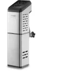 Caso SousVide Stick | SV 2000 Pro | Power 2000 W | Temperature control | Black/Stainless Steel