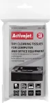 Activejet AOC-300 Dustless wipes set 24 pcs.