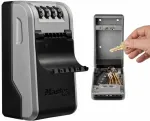 MASTER LOCK Key Box with Wall Mount 5481EURD