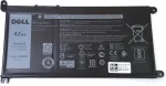 Dell Battery 3-cell 42W/HRLI-ION for NB Inspiron 5481,3590,5590, Vostro 5581,5590,3500 Latitude 3500