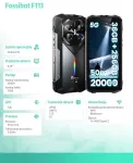 Mobiiltelefon Fossibot Smartfon F113 gray CH
